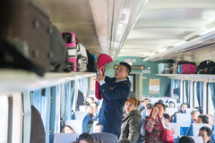 体验了日本卧铺，再看中国卧铺！驴友：一个享受，一个忍受