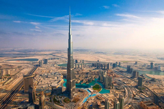 迪拜真的富得流油？富人们的天堂，穷人的真实生活难以想象