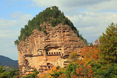 能够“捡钱”的名山？山脚下藏有百万现金，每年数十万游客到此！