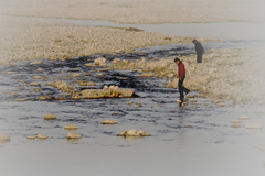 中国最“值钱”的河流：蕴藏无数白玉，有人捡玉一夜暴富！