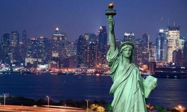 美国最发达城市能和中国哪座城市匹敌驴友都是我们想错了