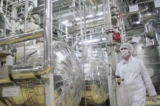 地震还是核爆？ 美国声称随时与伊朗谈判 德黑兰吸取了前车之鉴