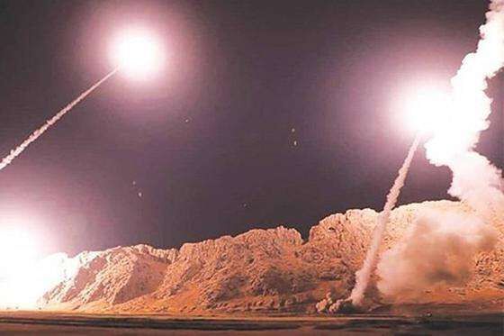 骑到头上了 伊朗无法忍受血性像洪水一样爆发 俄：机会终于来了