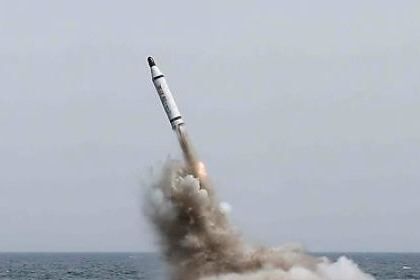 此导弹可打遍全球 美扬言采取行动 韩军：再穷也要造核潜艇