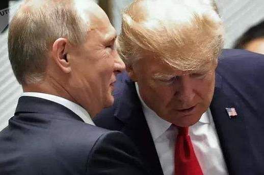 这次轮到美国了 多地爆发游行并席卷全国 普京亲自替特朗普辩护