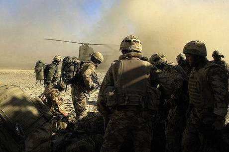 再有美军为和平牺牲 白宫无奈下令撤军 俄：正在酝酿一场大战