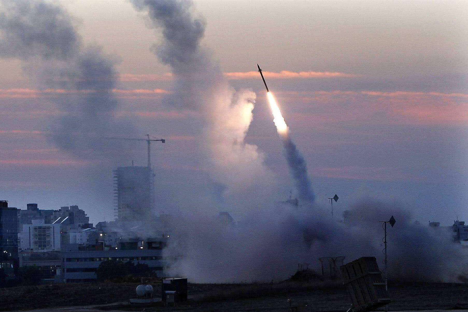 以色列与伊朗爆发正面冲突 鹰派叫嚣退出联盟 俄：自寻死路