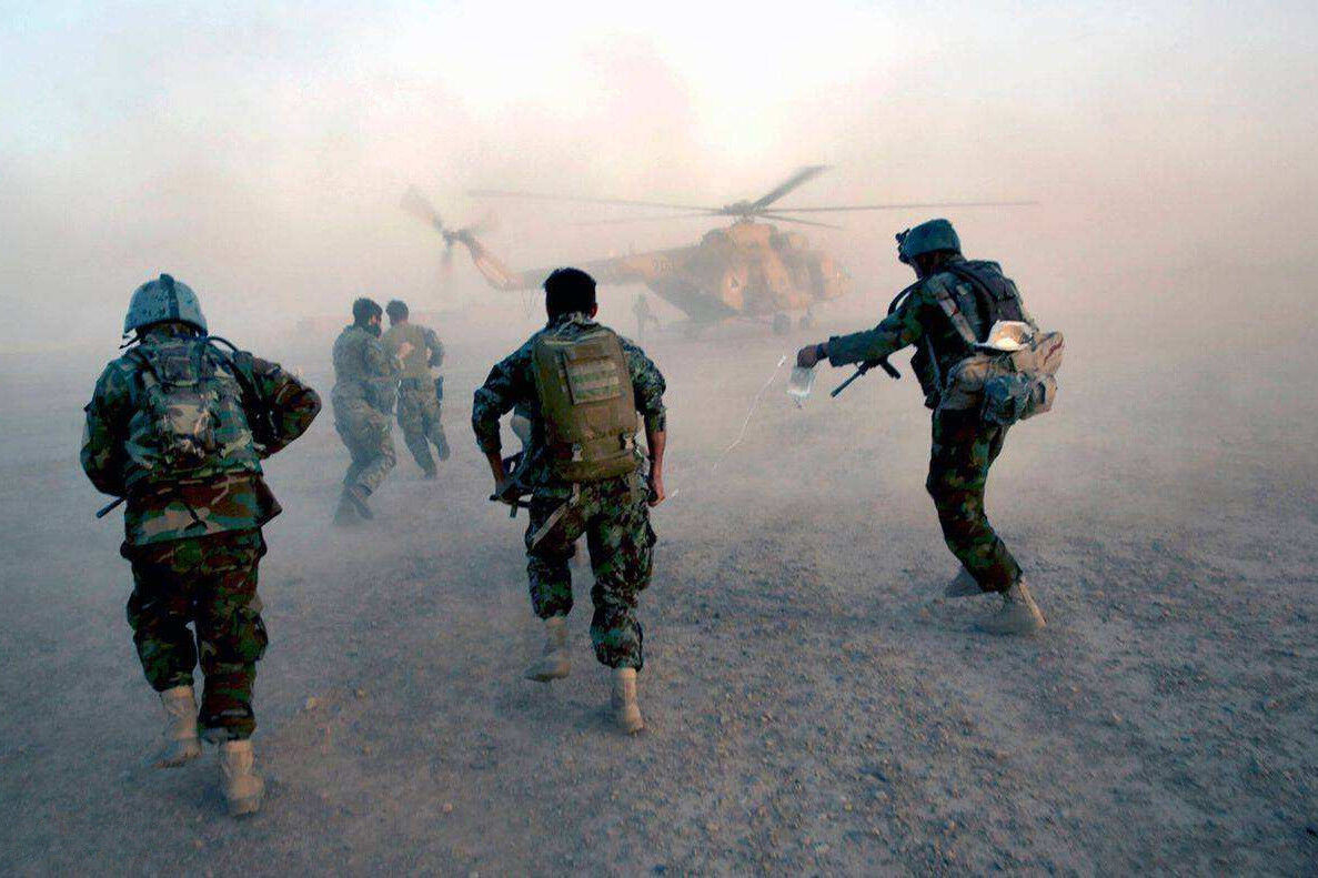 又打起来了 美军战机发动猛烈反击 俄：此种绝招真的是战无不胜