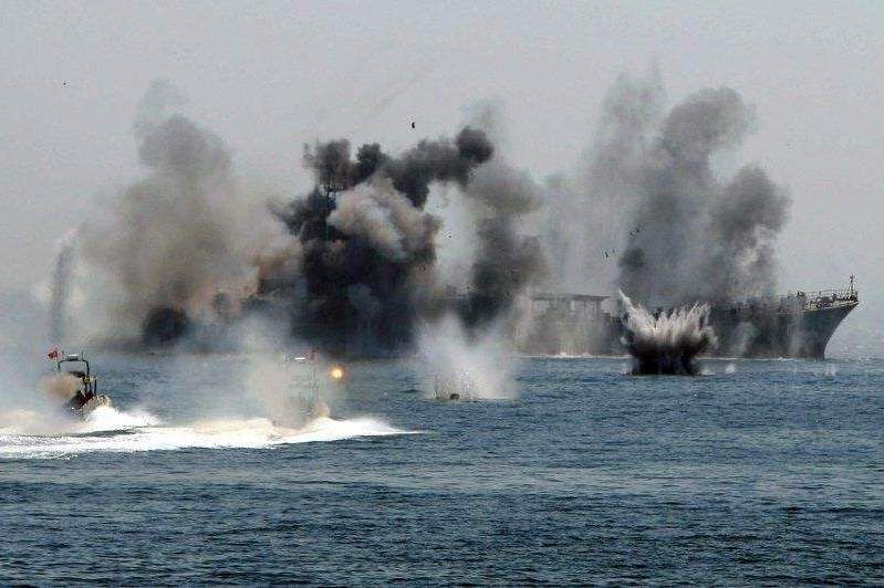 大战无可避免 伊朗抓住特朗普把柄 俄：江山易改本性难移