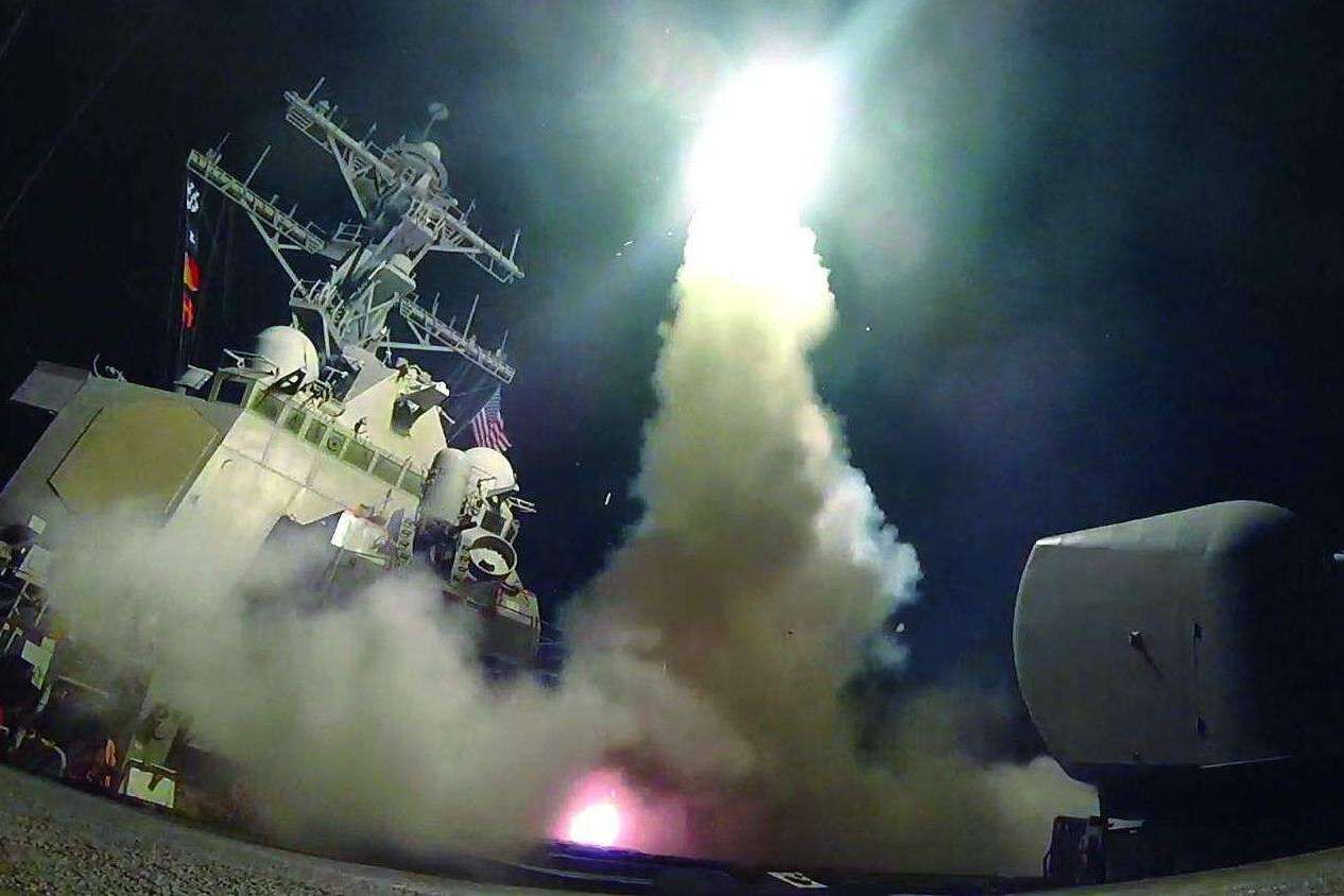 中东战事刚平息 航母战斗群就突然发动攻击 俄提醒伊朗倍加小心