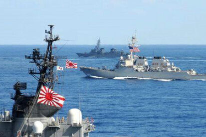 日本将出兵伊朗？ 特朗普把丑话说在前头 俄站出来主持公道