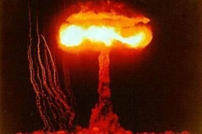 突发 伊朗疑似进行地下核爆试验 美国准备在中东大干一场