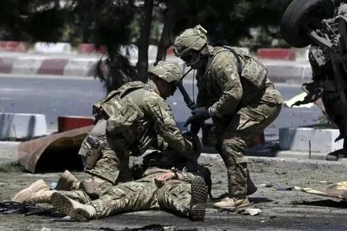 防不胜防 炸弹在美大使馆旁引爆百人伤亡 俄：早日今日何必当初