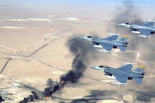 冲突升级 以色列斩首伊朗军事指挥中心 美英联合采取报复行动