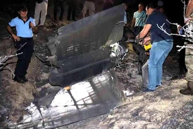 F-35隐身战机被击落？ 以色列承认确实有这样的事 美军：不足为惧