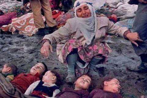 以军突然猛烈空袭 婴儿被炸得血肉模糊 伊朗：让800万人口陪葬