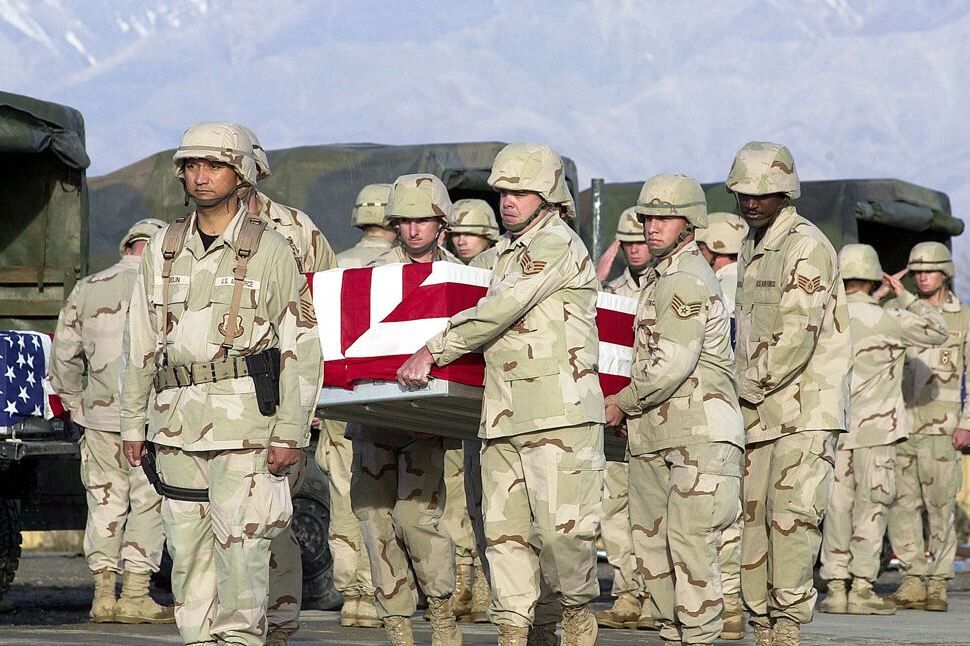 两名美军在阿富汗遇害 伊朗：死有余辜
