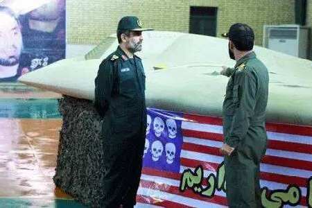 五角大楼要求归还无人机 德黑兰仅回复三个字 俄：竖起标杆