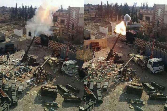 爆发激战 以色列空军碰到大量伏兵 战机靠此杀出重围