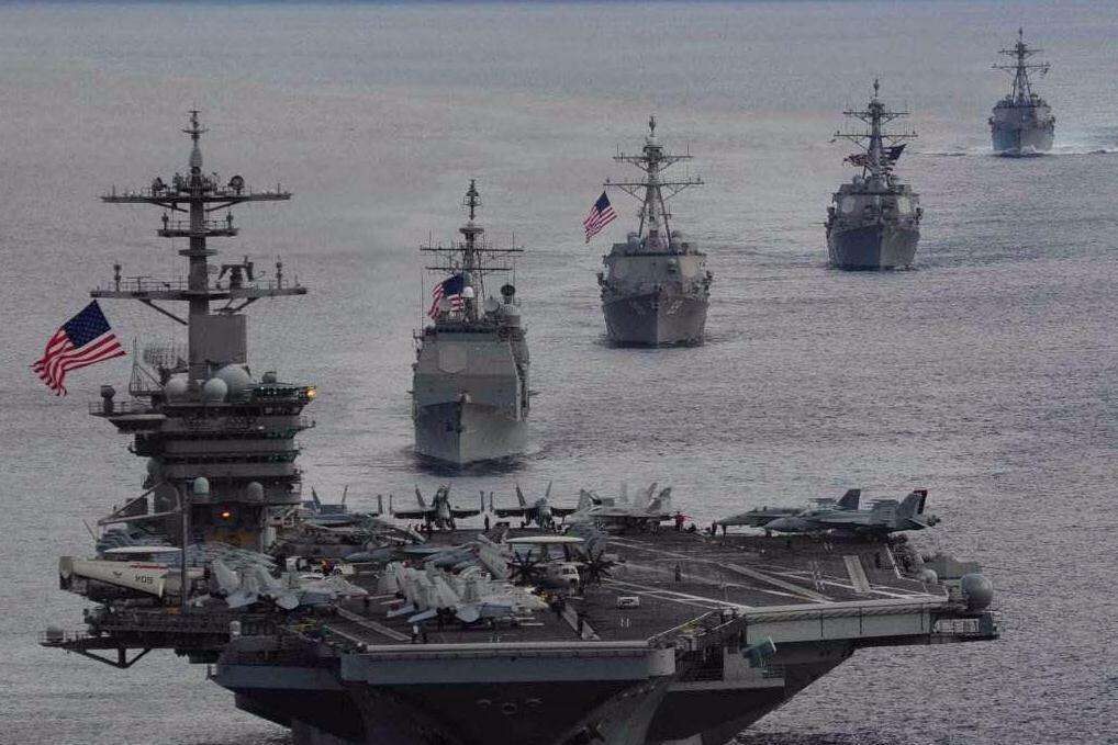 伊朗寻求突围 向二号强国求购王牌导弹 美军：明枪易躲暗箭难防