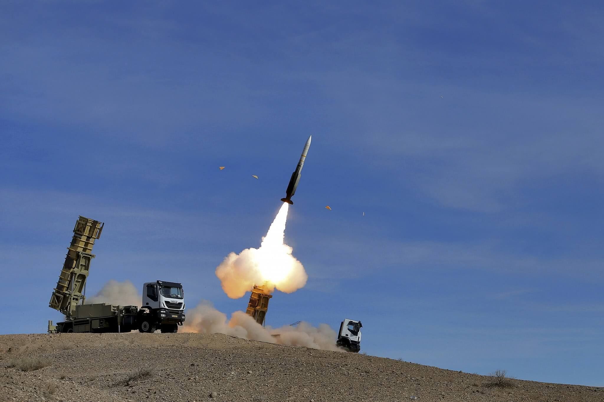 机关算尽也没用 美国决定再下狠手 伊朗：一不做二不休