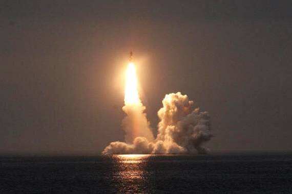 大国重器 巨浪-3导弹有何本事？ 军事专家：中国不惹事