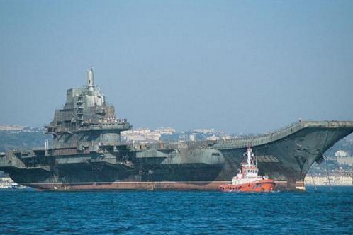 此国曾百般阻扰“瓦良格”归国  一点不给美国面子 俄：有我不用怕