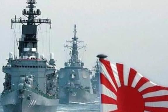 俄罗斯战舰进入南中国海 日舰已准备就绪 网友：朋友来了有好酒