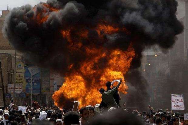 冲突升级 无视美国警告攻入首都 专家：将其拖入无休止的战争