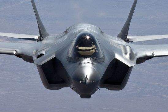 日本第五代隐身战机失联 专家：不是坏事