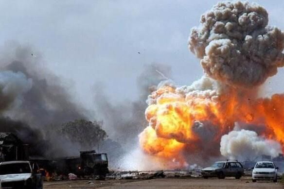 内战正全面爆发 美国警告立刻停止进攻 俄罗斯表示支持