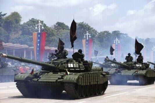 出兵委内瑞拉？ 美国给自己一记响亮耳光 俄：城门失火殃及池鱼