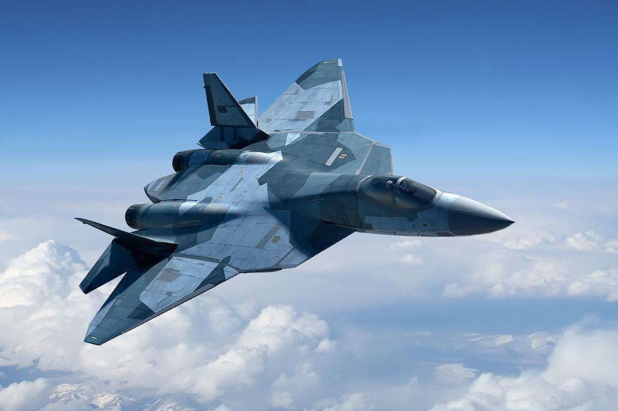 中国将采购苏-57战机？ 原因比想象更复杂 专家：难以接受的事实