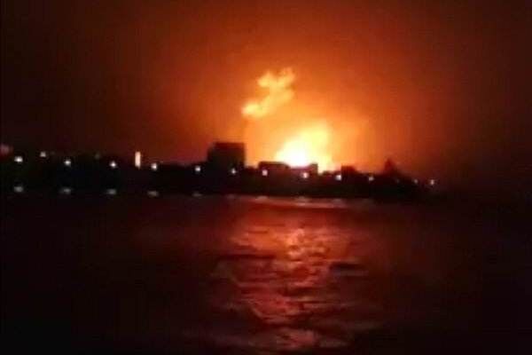 反舰导弹击沉印度潜艇 在这次激烈交锋中 巴铁海军早有准备 