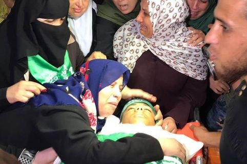 流血武装冲突不断 以色列军队再次开火 俄：冤冤相报何时了