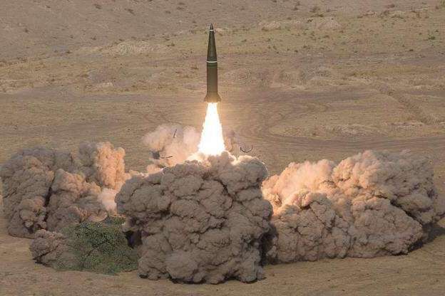 美专家监督销毁该型导弹 总师气得一月不能下床 俄：不让历史重演