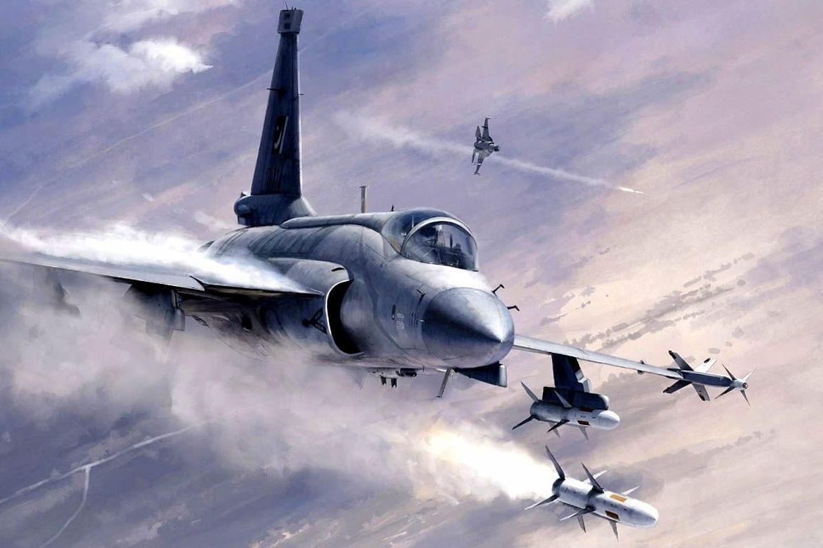 印军12架战机干掉一只乌鸦后遭反杀 俄：没有一架是巴军击落的