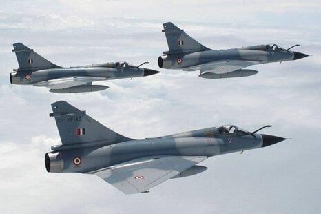 血债血偿 印度战机猛烈空袭但遭迎头痛击 俄罗斯着实虚惊一场