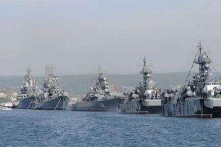 轰炸机和战舰罕见联合出动 日本战机紧急升空 俄：美正准备入侵