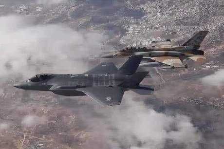 美战机进行猛烈空袭 以色列公开宣战 伊朗：是时候该醒醒了