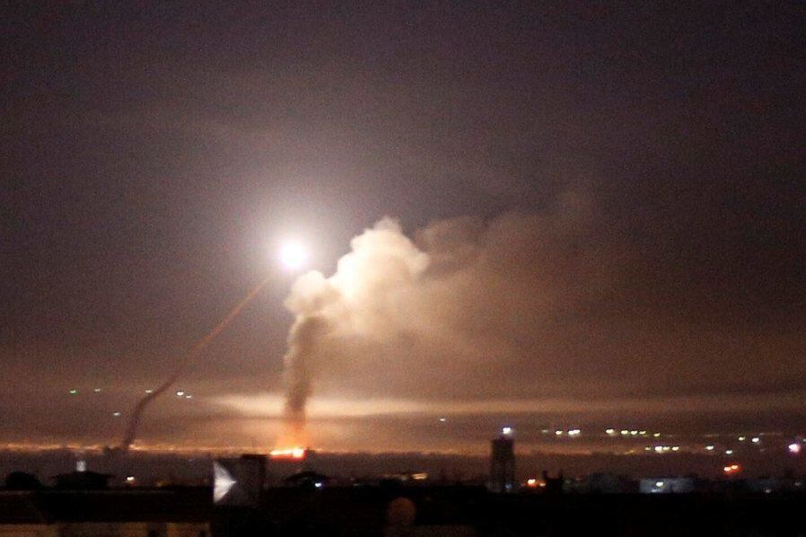 又开火了！以色列沙特不约而同开战伊朗