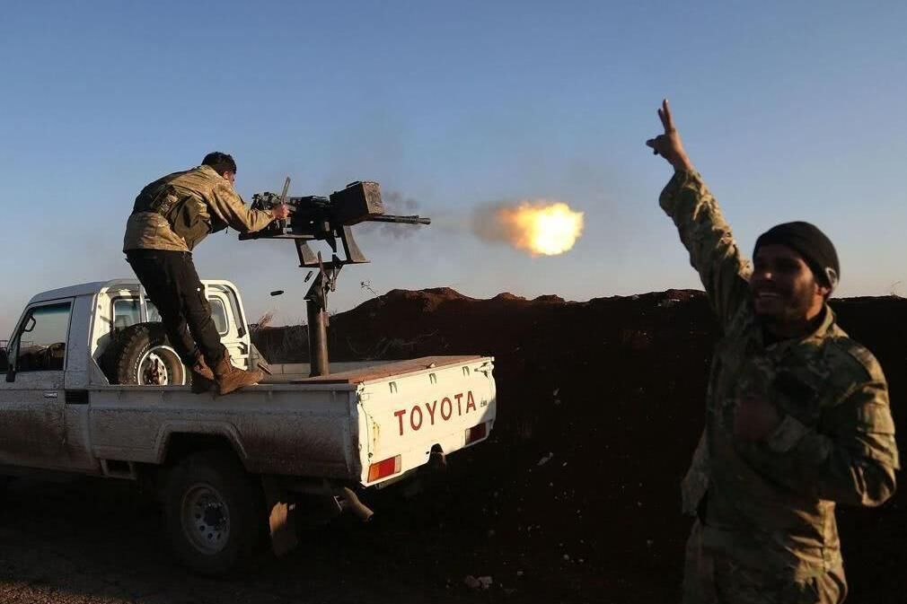 这国空袭美军盟友大本营！伊进入高度警戒状态