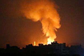 伊朗导弹袭击盟友军事基地 美防空拦截失败 以色列：多亏没这么干