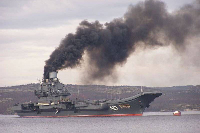 俄向西方亮剑 拒绝向中国出售这装备 国产航母有大动作