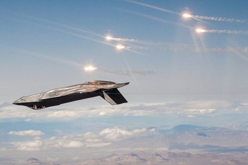 美军隐形战机发生空难 没有金刚钻 就别揽瓷器活！