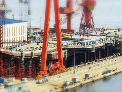 美航母扭转被动局面 国产航母拥两大特殊使命!