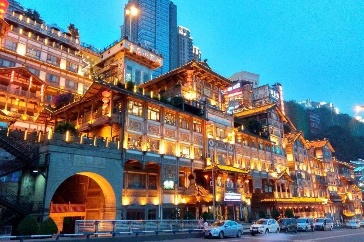 2020年春节即将挤爆的十大景区，上海有两处上榜