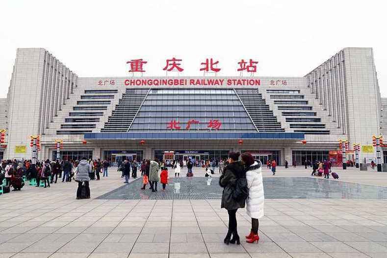 2020年春运期间，“最忙碌”的十大火车站，上海虹桥站排名榜首