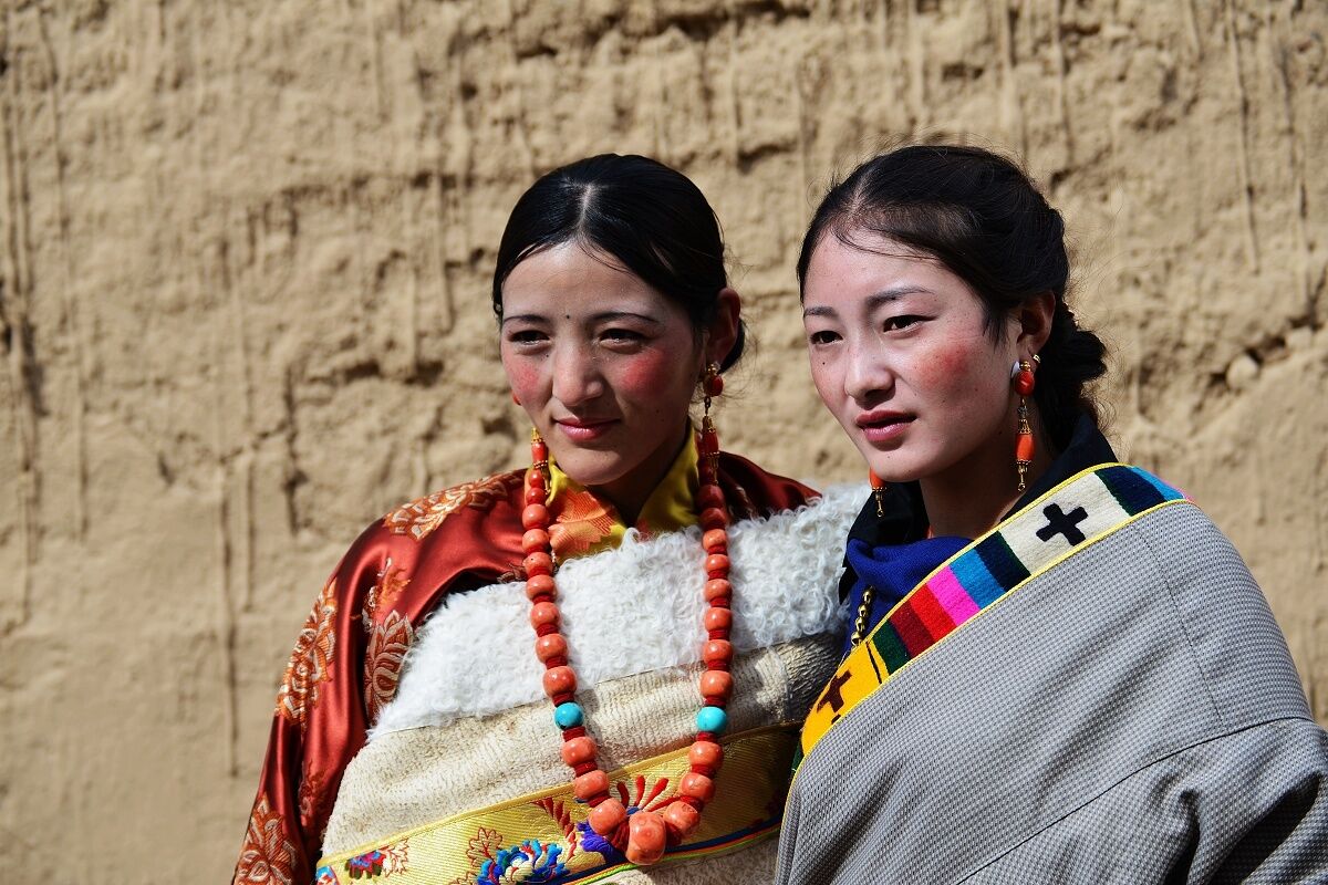 四川唯一的藏族自治县，景色可比稻城，就在大凉山