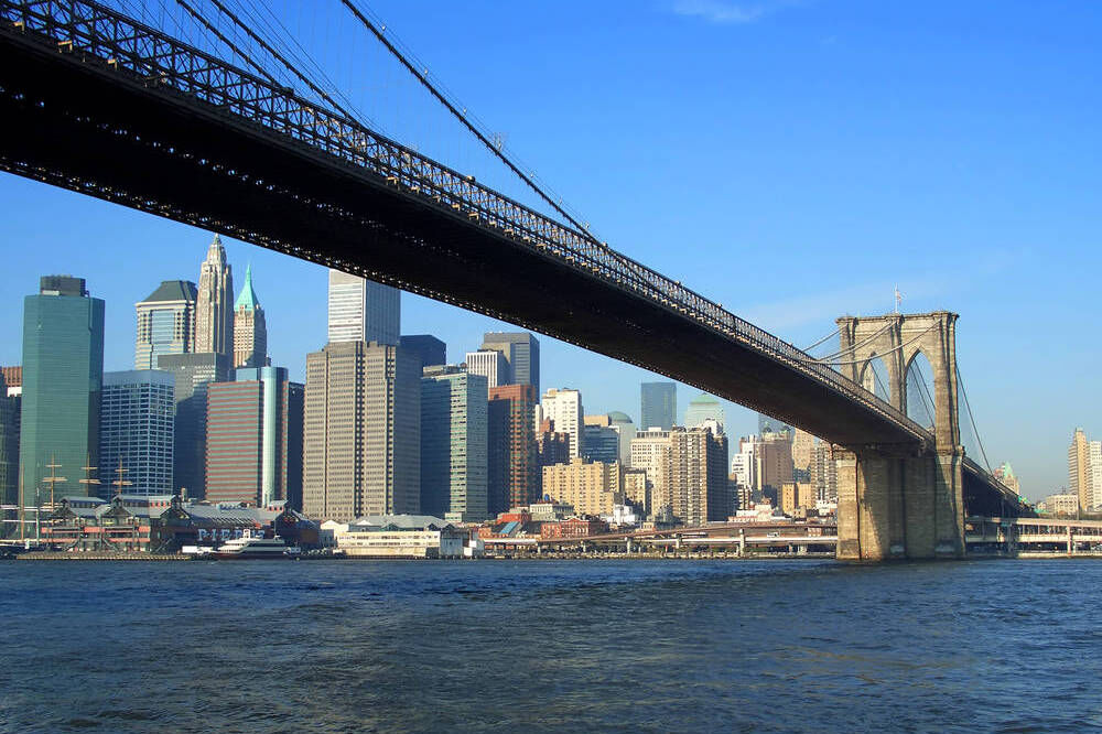为什么纽约是“全球最富有的十大城市”之首？